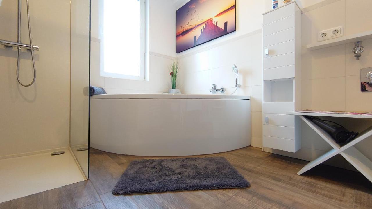 Ferienwohnung Siebenstern جينا المظهر الخارجي الصورة