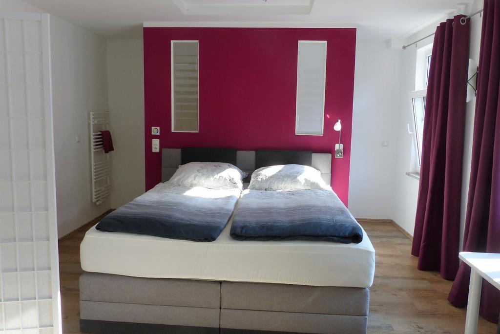 Ferienwohnung Siebenstern جينا المظهر الخارجي الصورة