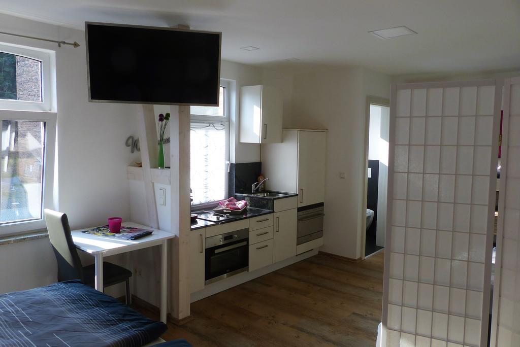 Ferienwohnung Siebenstern جينا المظهر الخارجي الصورة