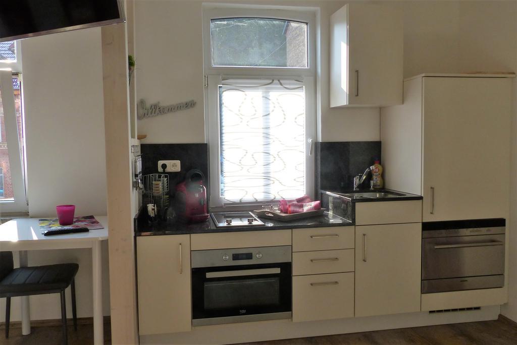 Ferienwohnung Siebenstern جينا المظهر الخارجي الصورة