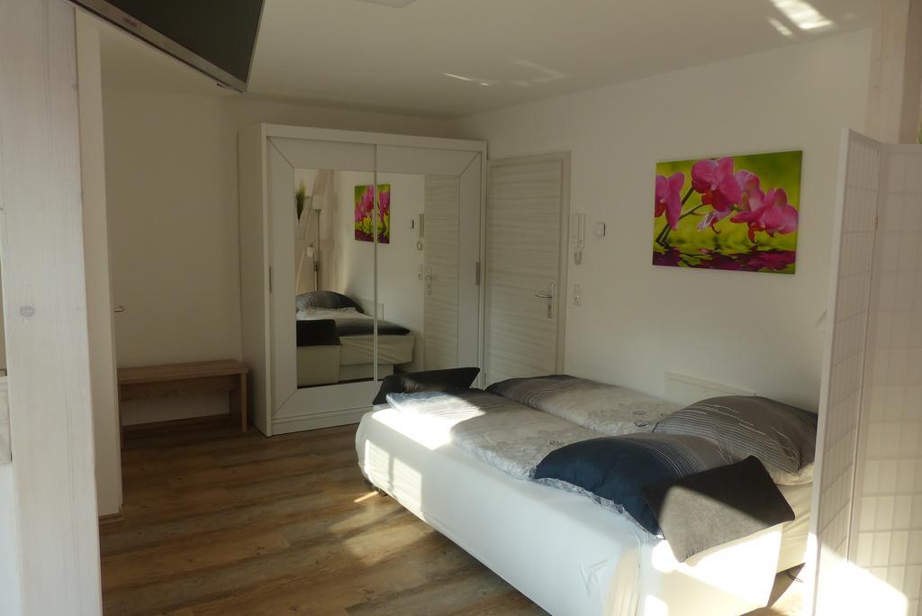 Ferienwohnung Siebenstern جينا المظهر الخارجي الصورة