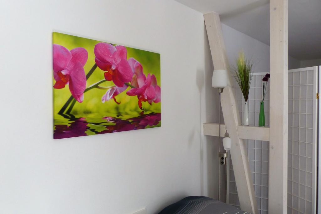 Ferienwohnung Siebenstern جينا المظهر الخارجي الصورة
