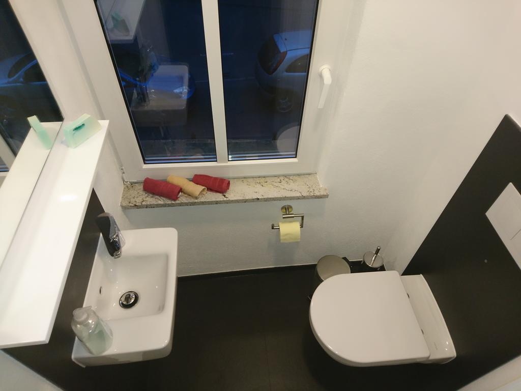 Ferienwohnung Siebenstern جينا المظهر الخارجي الصورة