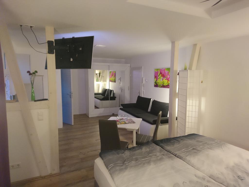 Ferienwohnung Siebenstern جينا المظهر الخارجي الصورة