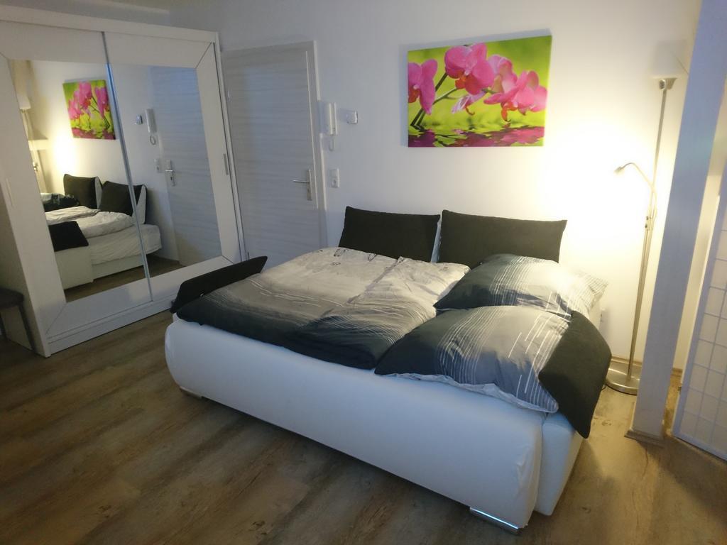 Ferienwohnung Siebenstern جينا المظهر الخارجي الصورة
