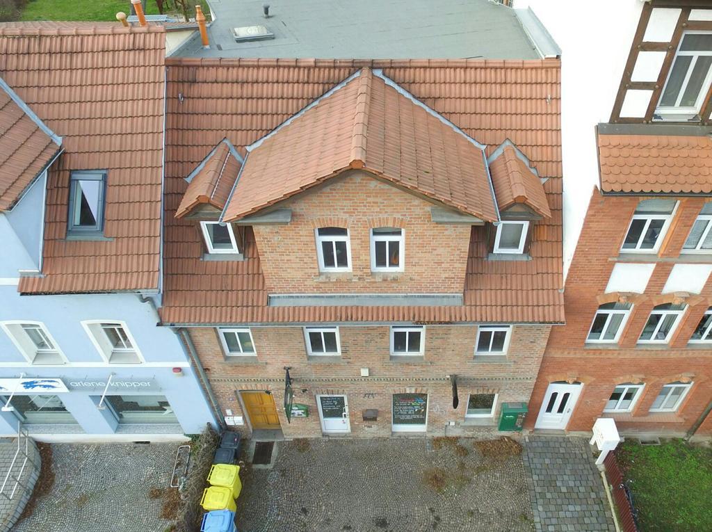 Ferienwohnung Siebenstern جينا المظهر الخارجي الصورة