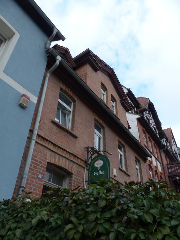 Ferienwohnung Siebenstern جينا المظهر الخارجي الصورة