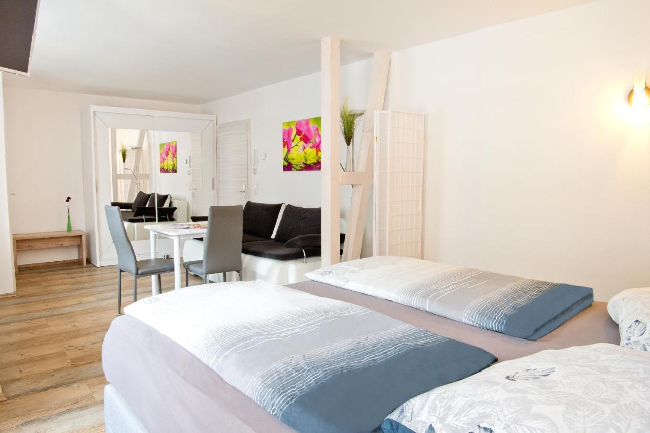 Ferienwohnung Siebenstern جينا المظهر الخارجي الصورة