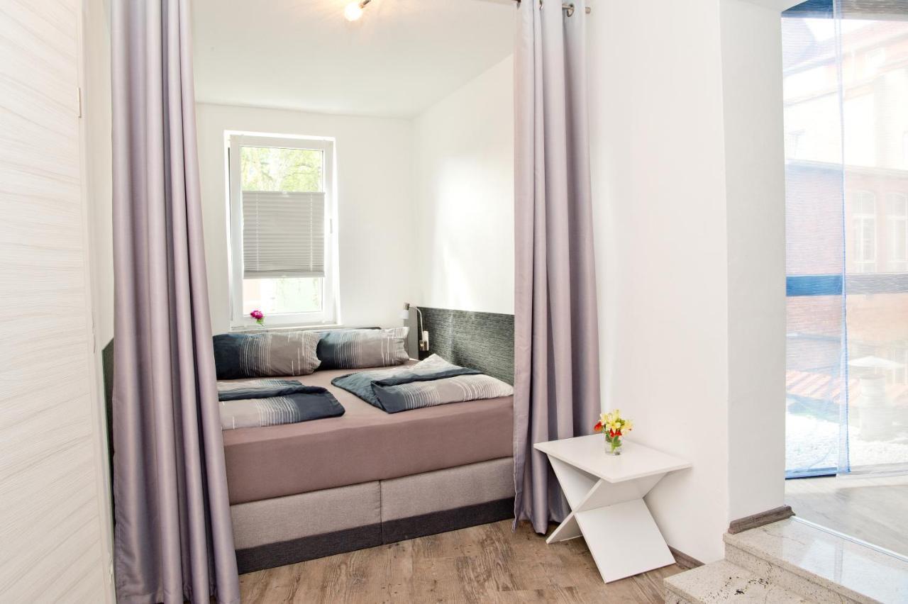 Ferienwohnung Siebenstern جينا المظهر الخارجي الصورة