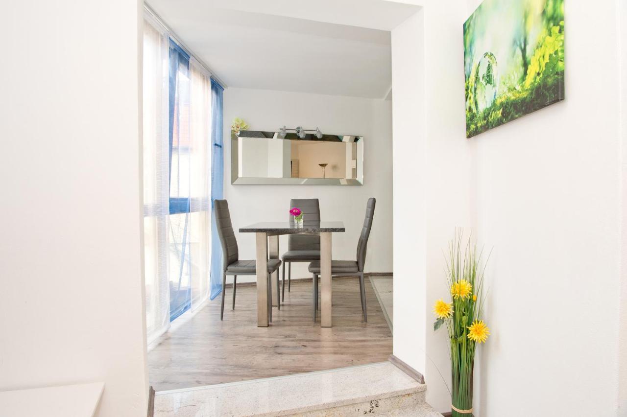 Ferienwohnung Siebenstern جينا المظهر الخارجي الصورة