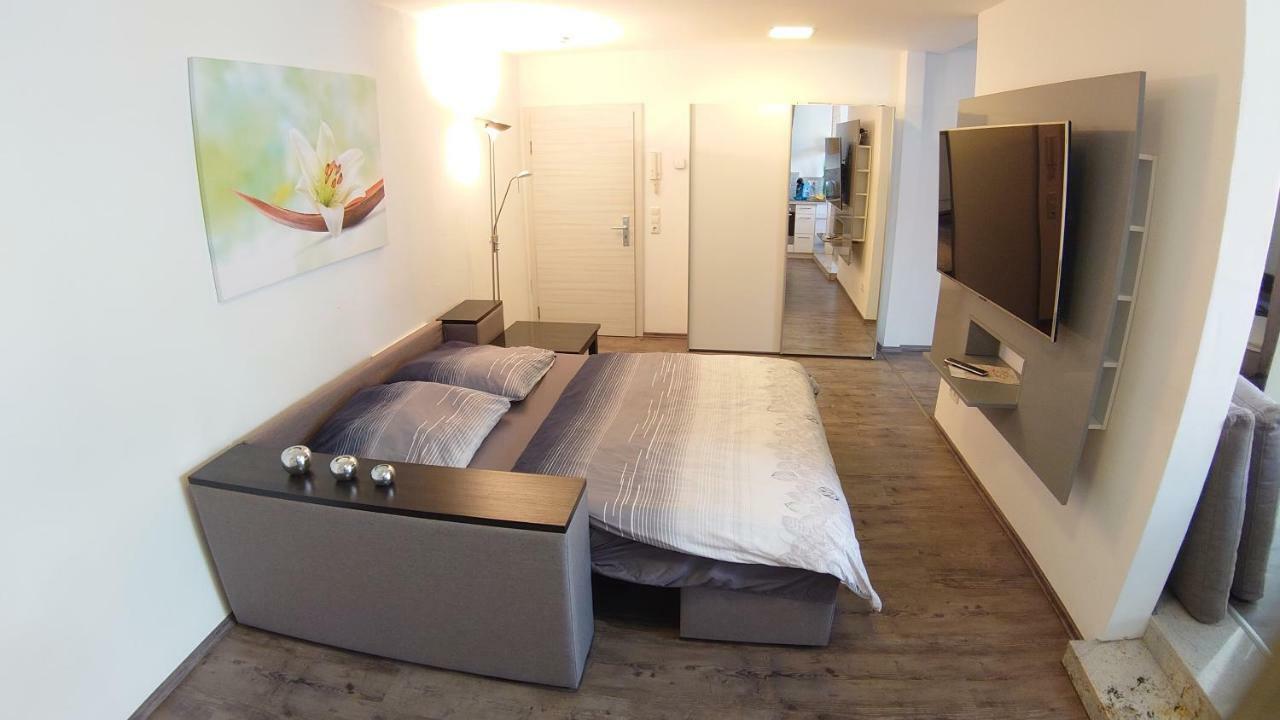 Ferienwohnung Siebenstern جينا المظهر الخارجي الصورة