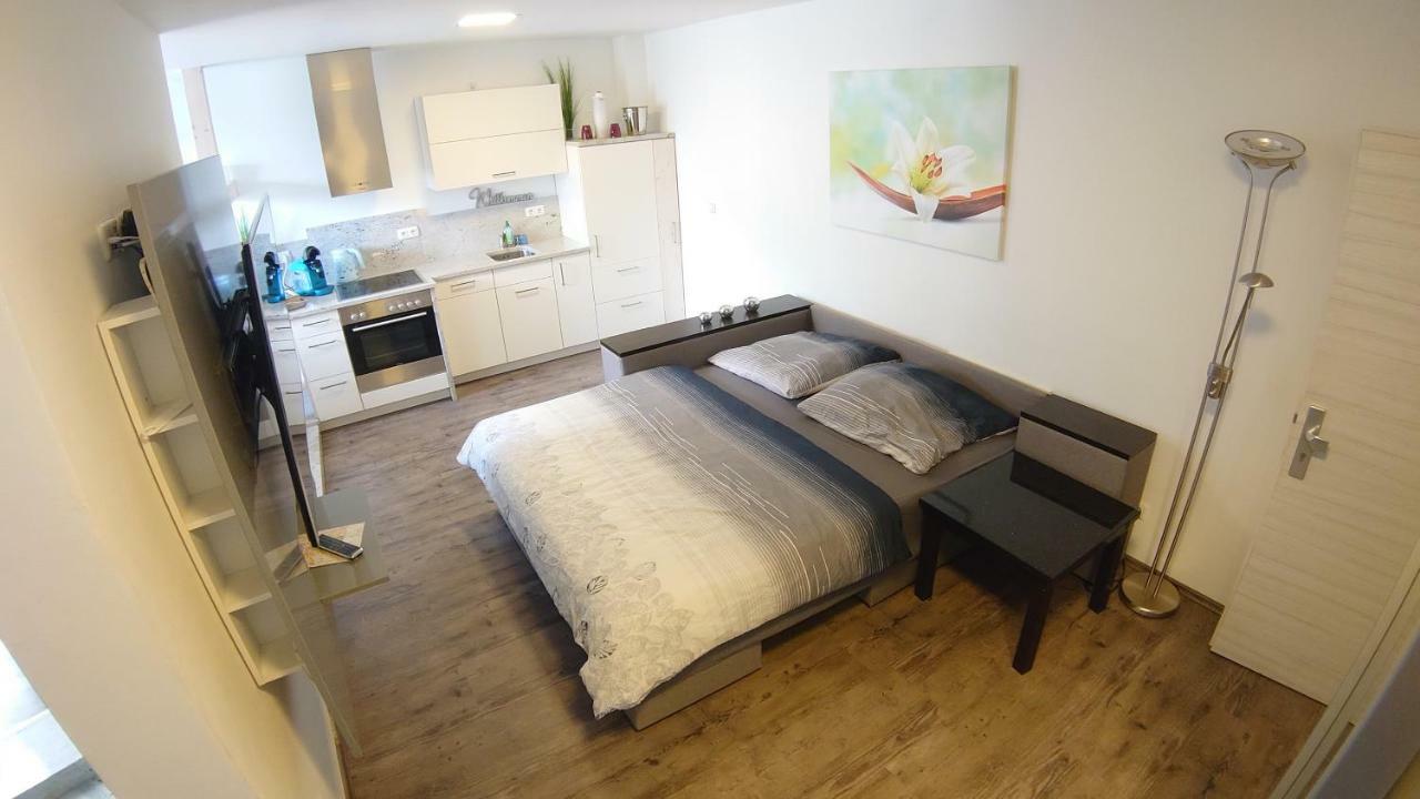 Ferienwohnung Siebenstern جينا المظهر الخارجي الصورة