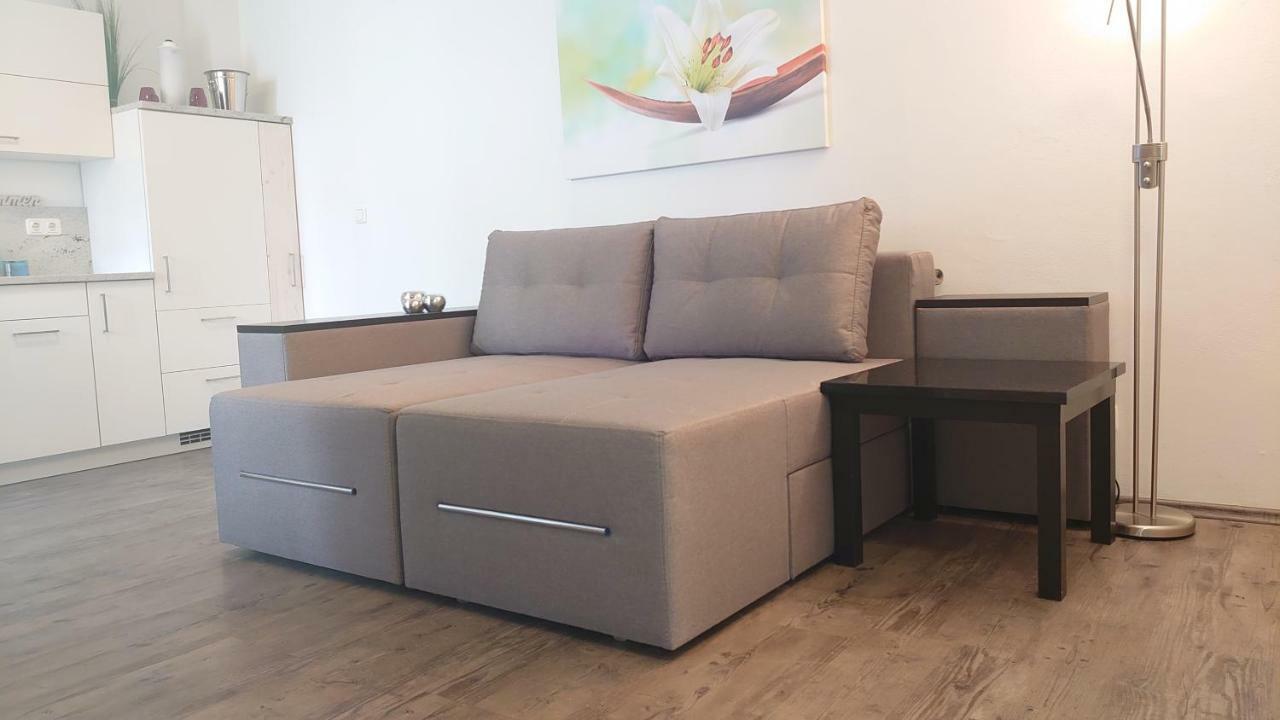 Ferienwohnung Siebenstern جينا المظهر الخارجي الصورة